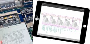 Maschinendokumentation in der Hüller Hille Service App| HÜLLER HILLE SERVICELÖSUNGEN