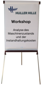 Service Workshop in Ungarn
