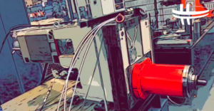 Reparatur, Neuware oder Tauschbaugruppe des Spindeltubus
