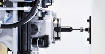 Werkzeugüberwachung – Hüller Hille GmbH
