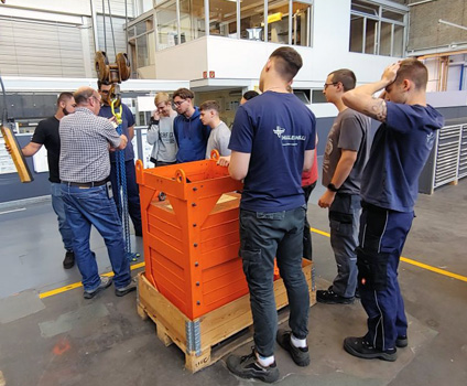 Arbeitssicherheit