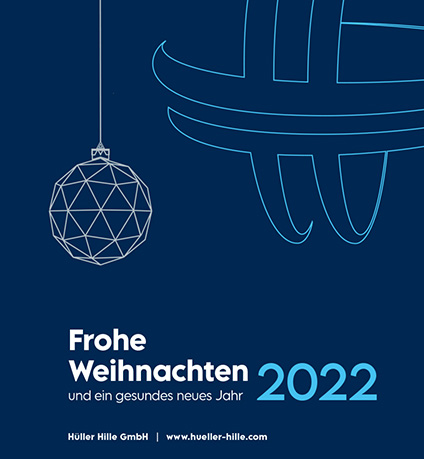 Frohe Weihnachten 2022