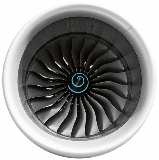 Hüller Hille – Turbine Hüller Hille – Turbine